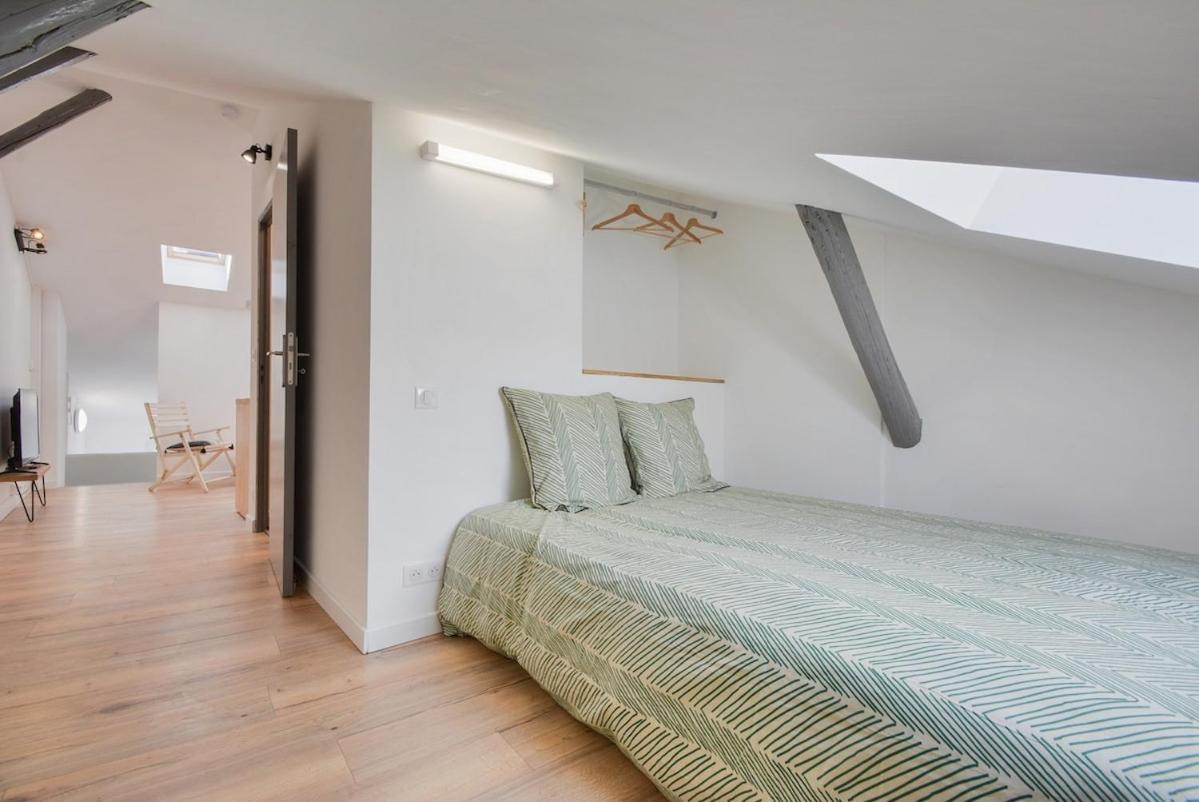 Appartement Place Stanislas 5eme